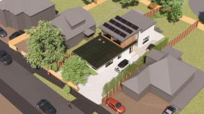Plot for sale in Waterlooville photo